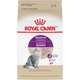 ROYAL CANIN bag front view showing formula and 3.5 lb size promoting tailored nutrition