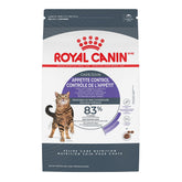 ROYAL CANIN front packaging 6 lb bag showing product and benefits
