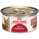 ROYAL CANIN front packaging showcasing 24-pack convenience and balanced nutrition