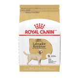 ROYAL CANIN front bag view showing product and breed focus benefits