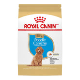 ROYAL CANIN front packaging displaying 2.5 lb bag and breed-specific benefits