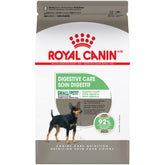Royal Canin front pack showing product name and benefits for easy identification
