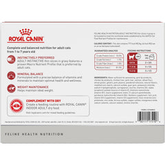 ROYAL CANIN close-up thin slices in gravy showing tender texture for easy eating