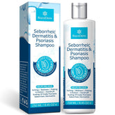 Roycederm front bottle showing branding and clear medicated purpose