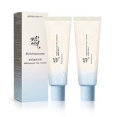 Rptokt front packaging showing SPF50 PA++++ and travel-ready benefits