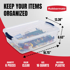 Rubbermaid handle and latch detail showing durable closure benefit