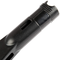Rubbermaid Commercial HYGEN close-up of refillable reservoir and ergonomic trigger for easy spraying
