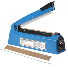 runruii front view of 12-inch sealer showing compact design and control benefits