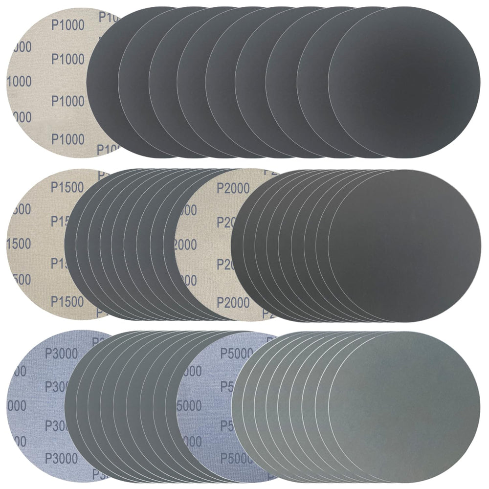 Rvetol front packaging showing full 50-piece 6-inch kit for quick selection