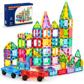 Ryoichi front packaging showing set contents and benefits for creative play