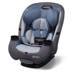 Safety 1st front view showing full all-in-one seat and easy access