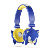 Sakar Sonic front view showing character design and durable shell for fun appeal