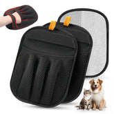 Salhap glove front packaging showing pair and reusable benefit
