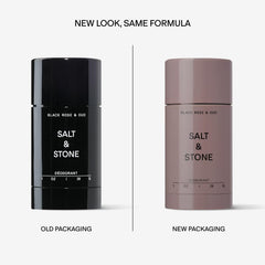 Salt & Stone four scents flatlay highlighting fragrance variety for travel