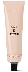 Salt & Stone front packaging showing 2 fl oz tube and scent branding for travel convenience