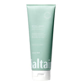 Saltair front pump bottle shown on neutral surface, clear product benefit