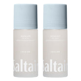 Saltair front packaging of Seascape two-pack showing bottle and label benefit