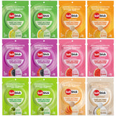 SaltStick FastChews front packaging showing product and count for convenience