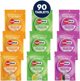 SaltStick FastChews front pack showing brand and convenience for athletes