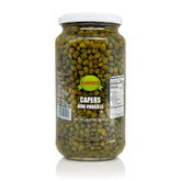 Sanniti jar front packaging showing product and generous size benefit