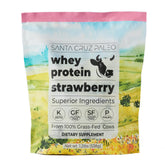 Santa Cruz Paleo front packaging showing bag and brand benefits