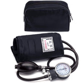 Santamedical front dial showing high-contrast face and clear readings for easy monitoring
