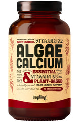 sapling front packaging showing bottle and label for clear product ID and benefits