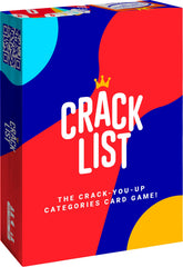 SAVANA front box showing bright Crack List packaging and quick-start cue
