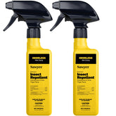 Sawyer twin pack front packaging showing product and size for clear choice