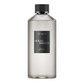 Scentiment Ocean Breeze front label showing product and volume for easy identification and premium appeal