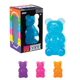 Schylling NeeDoh Gummy Bear front view showing playful shape and appeal
