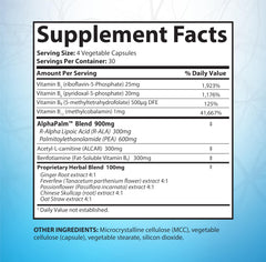 SciatiEase capsules close-up highlighting size and smooth coating for easy swallowing