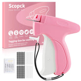 Scopck front view of the stitch gun showing compact ergonomic design and quick repairs