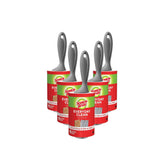 scotch-brite front packaging showing five rollers and total sheet count