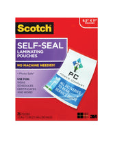 Scotch front packaging showing 25-pack and benefits