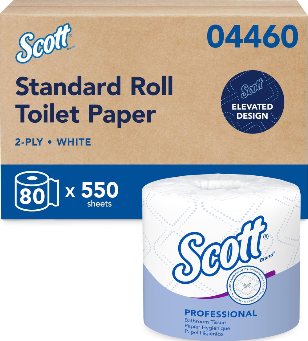 Scott Professional front packaging showing brand and bulk quantity benefit