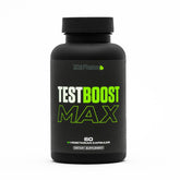 Sculpt Nation front bottle view highlighting supplement branding and benefit