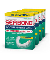 Sea-Bond front packaging showing fresh mint lowers and count for easy identification and confidence