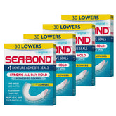 Sea‑Bond front packaging showing product and quantity benefits