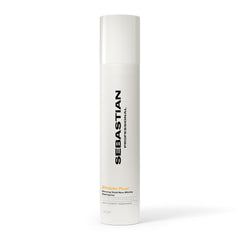 Sebastian Professional front packaging showing sleek can and product name for reliable hold