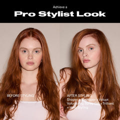 Sebastian Professional used on an elegant updo demonstrating strong flexible hold