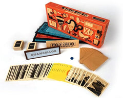 Secret Hitler gameplay round table capturing players debating and dramatic tension