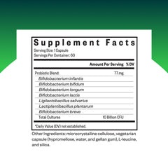 Seeking Health single capsule close-up displaying vegetarian capsule texture and easy swallowing benefit