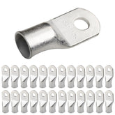 SELTERM front packaging showing 25-piece 4/0 AWG lugs and 3/8" stud for reliable connections