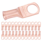 SELTERM front view of 25-piece pack showing connectors and quantity — reliable supply