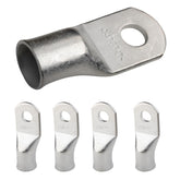 SELTERM front packaging showing 5pcs pack and 4/0 AWG specification for quick identification