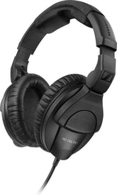 Sennheiser HD 280 Pro front view showing ergonomic headband and professional build for comfort