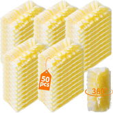 Senowi front packaging showing 50-count refills and product branding for quick restocking