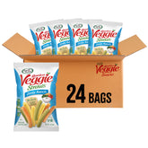 Sensible Portions front packaging showing 24-pack convenience and ranch flavor