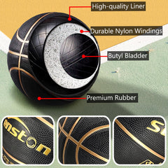 Senston close-up of pebble texture offering improved grip and control